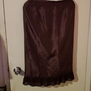 Plaza South long skirt size 8